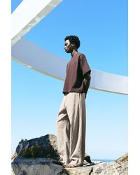 Pull&Bear - Joggerhose Mit, Rustikal - Lyst