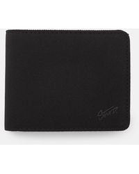 Pull&Bear - Stwd Fabric Wallet - Lyst