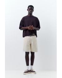 Pull&Bear - Standard Denim Bermuda Shorts - Lyst
