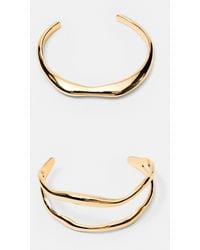 Pull&Bear - Pack 2 Bracciali Onde - Lyst