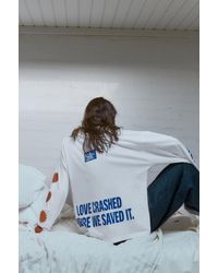 Pull&Bear - Love Graphic T-Shirt - Lyst