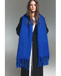Pull&Bear - Maxi-Schal - Lyst