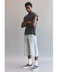 Pull&Bear - Acid Wash Tank Top - Lyst