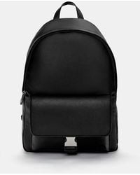 Pull&Bear - Rucksack Mit Schnallenüberschlag - Lyst