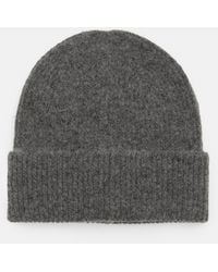 Pull&Bear - Strick-Beanie-Mütze - Lyst