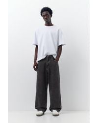 Pull&Bear - Relaxed Baggy Jeans - Lyst