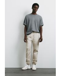 Pull&Bear - Jogginghose Im Regular-Fit - Lyst