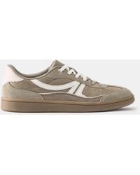Pull&Bear - Sneakers Rétro - Lyst