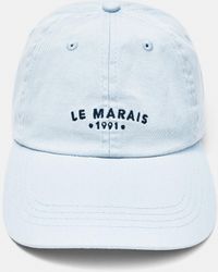 Pull&Bear - Le Marais Cap - Lyst