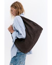 Pull&Bear - Borsa Shopper Maxi - Lyst