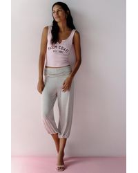 Pull&Bear - Capri Pofbroek - Lyst