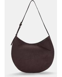 Pull&Bear - Shoulder Bag With Animal Print Detail - Lyst