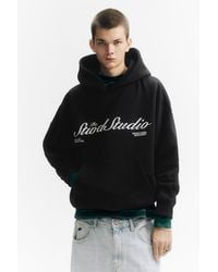 Pull&Bear - Stwd Studio Hoodie - Lyst