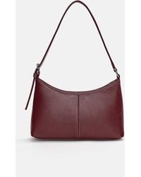 Pull&Bear - Shoulder Bag With Seam Details - Lyst