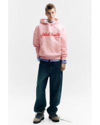 Pull&Bear - Stwd Studio Hoodie - Lyst