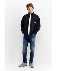 Pull&Bear - Slim Jeans - Lyst