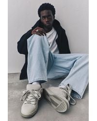 Pull&Bear - Stwd Skate Trainers - Lyst