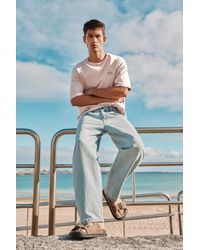Pull&Bear - Sandalen Mit Schnallen Und Nieten - Lyst