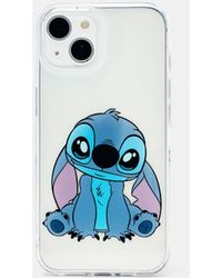 Pull&Bear - Stitch Iphone Case - Lyst