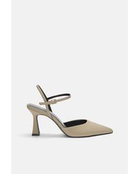 Pull&Bear - Absatzschuhe Aus Nylon - Lyst