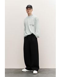 Pull&Bear - Dan Da Dan Long Sleeve T-Shirt - Lyst