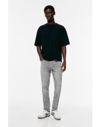 Pull&Bear - Jeans Slim - Lyst