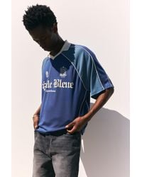 Pull&Bear - Stwd Graphic Polo Shirt - Lyst