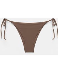 Pull&Bear - Slip Bikini - Lyst