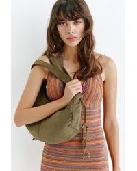 Pull&Bear - Strap Tote Bag - Lyst