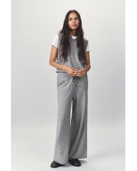 Pull&Bear - Gilet En Maille Douce - Lyst