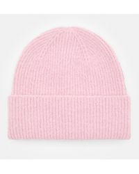 Pull&Bear - Strick-Beanie-Mütze - Lyst
