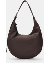 Pull&Bear - Schultertasche Mit Nieten - Lyst