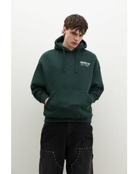 Pull&Bear - Hoodie Mit Motiv Und Kapuze - Lyst