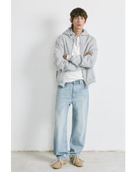 Pull&Bear - Jean Baggy - Lyst