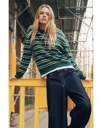 Pull&Bear - Pullover A Righe - Lyst