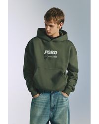 Pull&Bear - Ford Bronco Hoodie - Lyst