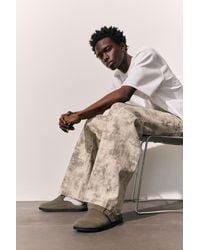 Pull&Bear - Clogs Mit Lederschnalle - Lyst