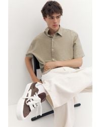 Pull&Bear - Sneaker Stwd - Lyst