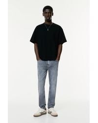 Pull&Bear - Slim Jeans - Lyst