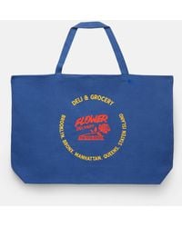Pull&Bear - Shopper-Tasche Deli & Grocery - Lyst