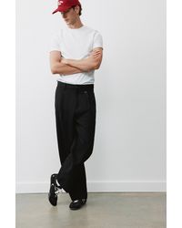 Pull&Bear - Tailored Darted Trousers - Lyst