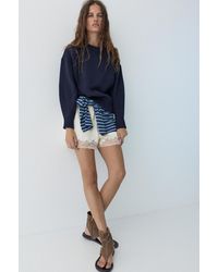 Pull&Bear - Pull Oversize - Lyst
