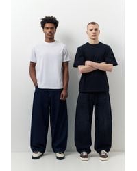 Pull&Bear - 2Er-Pack Basic-T-Shirts - Lyst