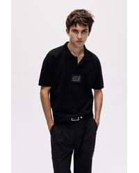 Pull&Bear - Oscar Ouyang Polo Shirt - Lyst