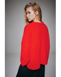 Pull&Bear - Basic-Strickpullover - Lyst