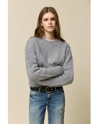 Pull&Bear - Soft-Touch Knit Jumper - Lyst