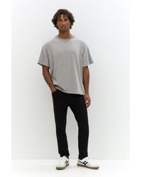 Pull&Bear - Basic Skinny Jeans - Lyst