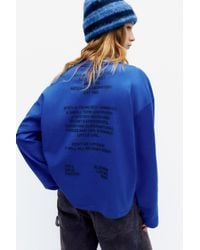 Pull&Bear - Stranger Things T-Shirt - Lyst