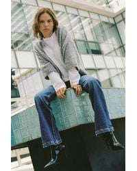 Pull&Bear - High-Heel Ankle Boots - Lyst