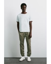 Pull&Bear - Jogginghose Im Regular-Fit - Lyst